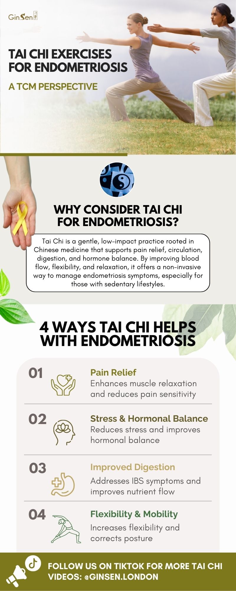 exercises for endometriosis